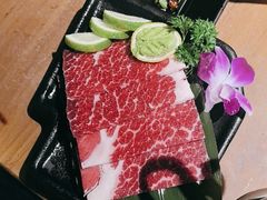 -九田家黑牛烤肉料理(华侨城店)