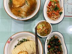 黄瓜皮牛肉-刘氏三和面馆