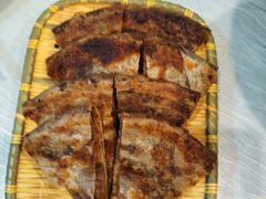 麻酱甜饼-烤肉季饭庄