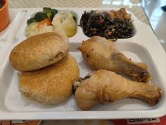 -香妃烤鸡(西单店)