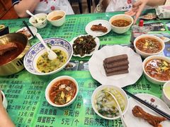 -令氏家外家周秦食府(高新店)