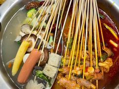 -黔哆哆地摊酸汤火锅(清湖店)