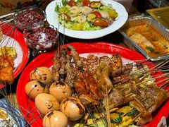 -北三老太太烧烤(人生一串上榜店)