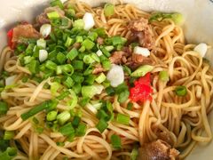 姜鸭面-万三面馆(青龙正街太古里店)