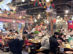 -萍姐火锅·公路夜市(武汉首店)