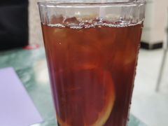 柠檬红茶-牛记咖喱美食(十月初五日街店)