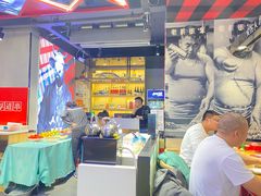 -喜胖串店(光华路店)
