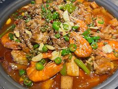-徐记小怪兽肉蟹煲(中央大街店)