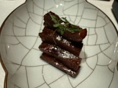 -北京柏悦酒店·锦庭餐厅Dining Room
