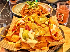 -DEEP·深美式餐吧(五棵松华熙LIVE店)