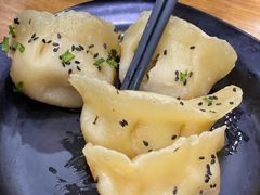 锅贴-老盛兴汤包馆(江宁一店)