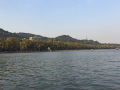 -西湖游船