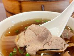 腰片汤-花园茶楼(兴城西路店)