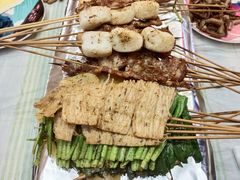-年轮烧烤·羊蝎子·烤鱼(星湖街店)