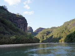 -九曲溪竹筏码头