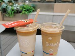 -Seesaw Coffee(西岸凤巢店)