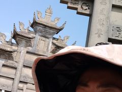 -南关石牌坊古镇