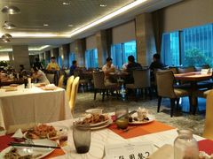 大堂-宁波逸东豪生大酒店·豪生咖啡厅