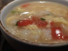 疙瘩汤-很久以前羊肉串(怡海店)
