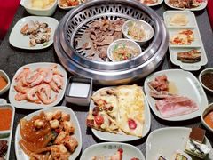 -韩盛·盛江山自助料理(中街大悦城店)