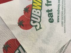 -SUBWAY赛百味(金码大厦店)