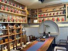 -静颐茶馆·素食(龙华店)