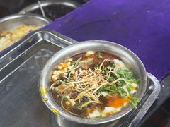 -老五鸡丝豆花面粉(瑞金北路68号院店)