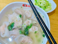 -南城香·饭香串香馄饨香(青年路店)