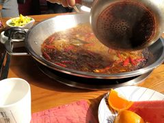 -红牌美蛙鱼头火锅(万辉国际广场店)