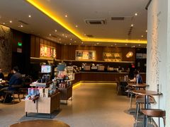 -星巴克(宝山万达店)