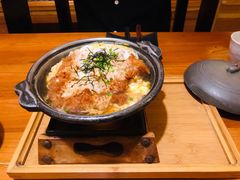 炸猪排鸡蛋盖-文立新麻辣烫(合生汇21街区店)