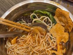 -柳州肥姨妈大骨螺蛳粉(万达中心店)