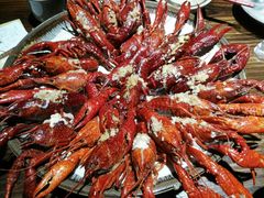 -功夫小龙虾·烧烤·江湖菜(金沙洲店)