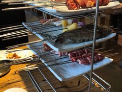 -河坝烧烤串城(银亭路店)