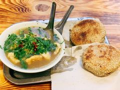 -李小老烧饼(常营民族家园店)