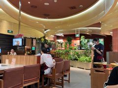 -巴奴毛肚火锅(悠唐购物中心店)