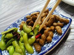 -笔墨纸虾之烧烤海鲜虾尾(好爱广场店)