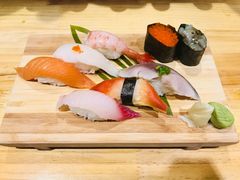 寿屋寿司拼盘-三渡居酒屋