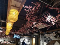大堂-黄家码头老火锅(解放碑旗舰店)