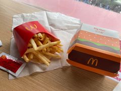 -麦当劳(团结湖店)