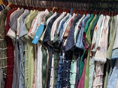 -暮晚尘香汉服旗袍