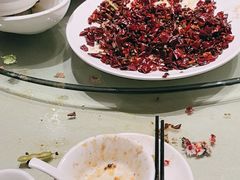 -刘胖子家常菜·蹄花焖藕(中央花园店)