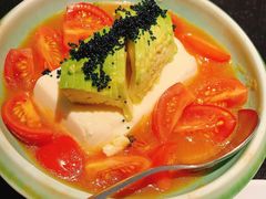 番茄牛油果豆腐沙拉-YAMAKAWA(龙湖胥江天街店)