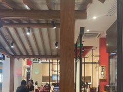 大堂-和府捞面(北美新天地店)
