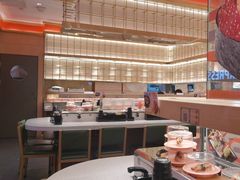 -争鲜回转寿司(太阳宫凯德PLUS店)