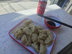 猪肉白菜饺子-吉祥馄饨(牡丹园店)