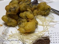 炸蛎黄-品味居·首店·大连鲜活海鲜大连菜(东港店)