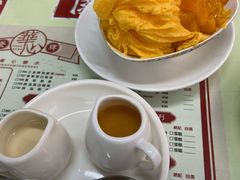 芒果綿綿冰-香港華心糖水鋪(南西总店)