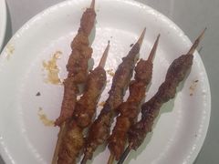 -山焱·炭火自助烤肉(周浦万达店)