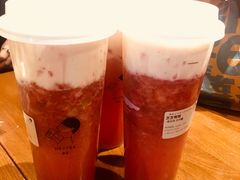 -喜茶(上海正大广场店)